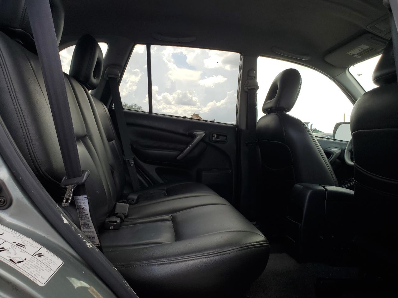 2004 Toyota Rav4 VIN: JTEGD20V940007783 Lot: 65709415