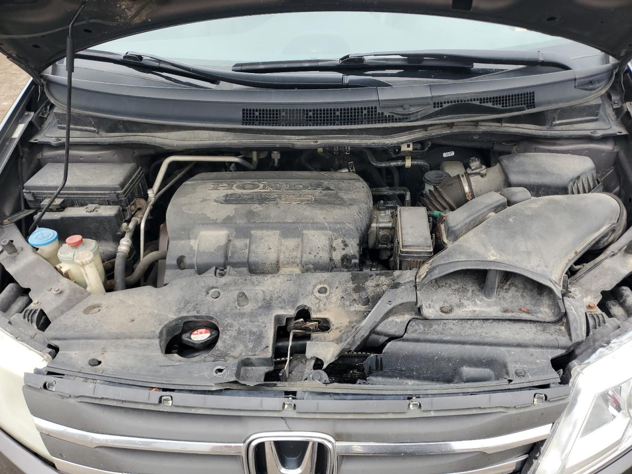 2012 Honda Odyssey Exl VIN: 5FNRL5H62CB036623 Lot: 63776535