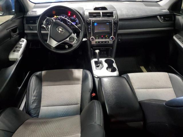  TOYOTA CAMRY 2012 White