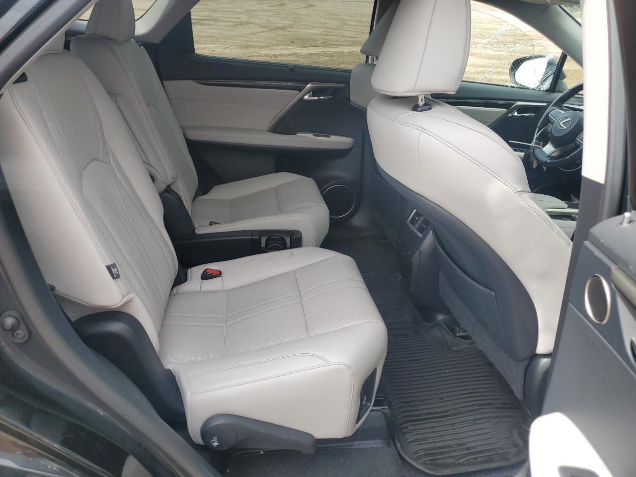 2022 Lexus Rx 450H L Luxury VIN: JTJJGKFA7N2029693 Lot: 64126515