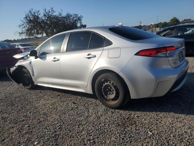  TOYOTA COROLLA 2021 Srebrny