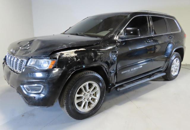  JEEP GRAND CHER 2018 Czarny