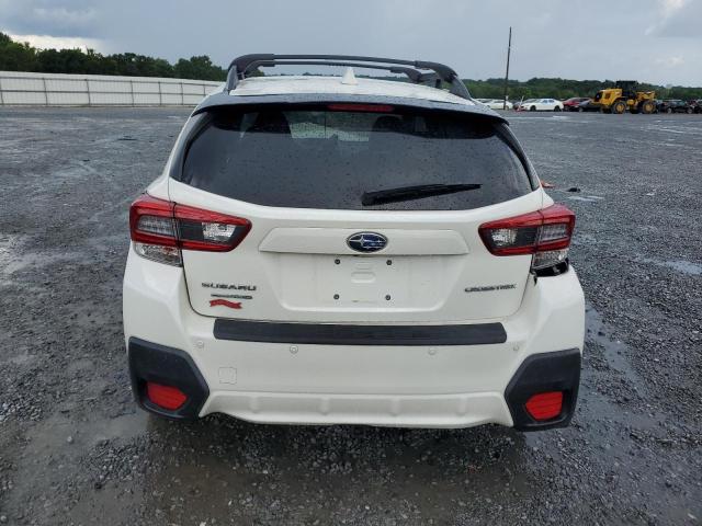  SUBARU CROSSTREK 2021 White