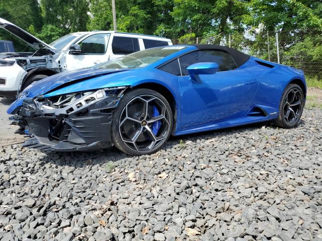 LAMBORGHINI ALL MODELS 2024 Granatowy