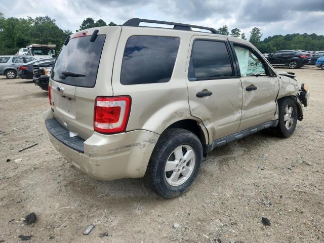  FORD ESCAPE 2012 Złoty