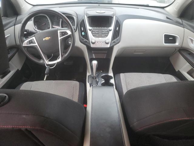  CHEVROLET EQUINOX 2015 Srebrny