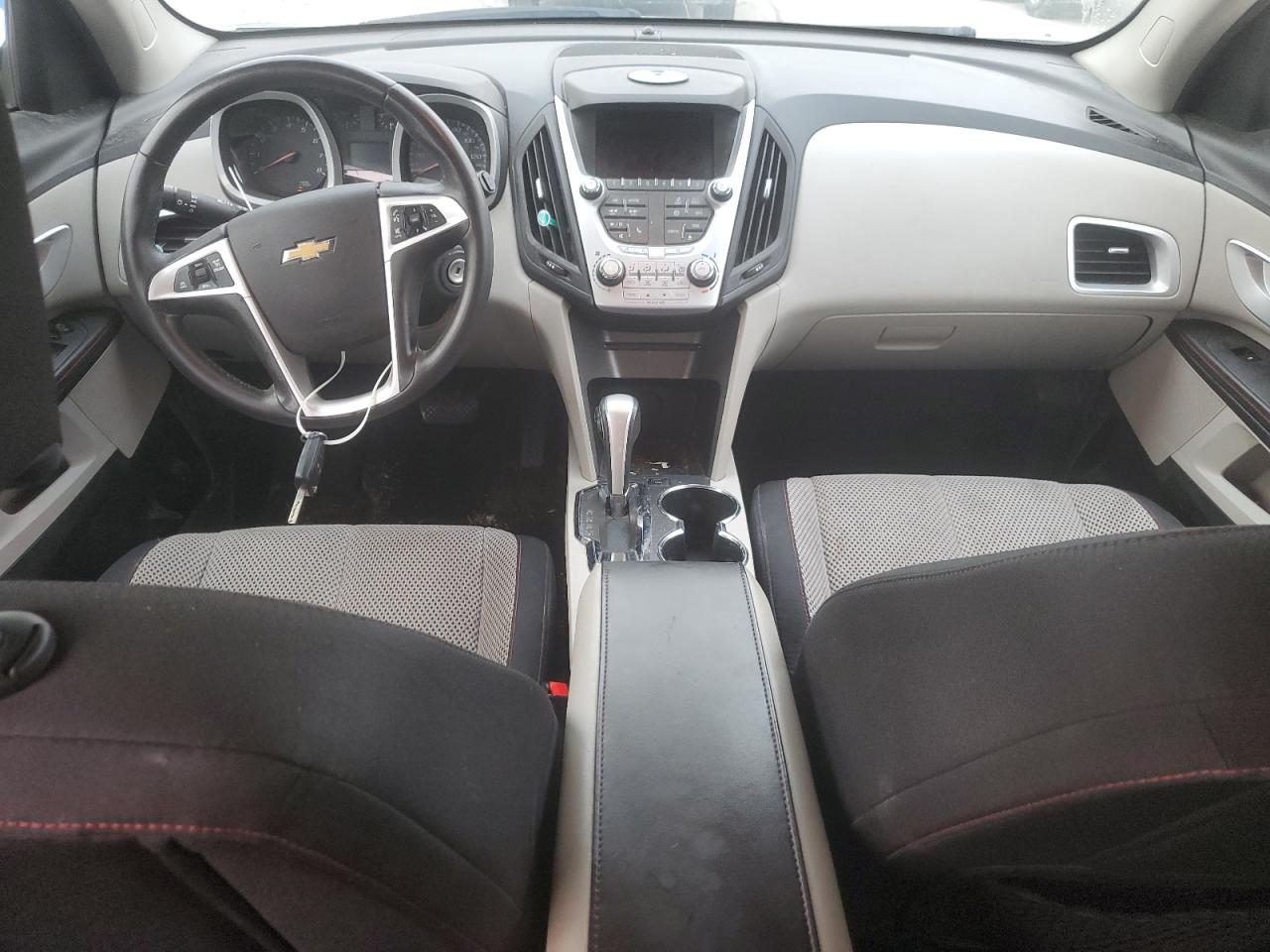 2015 Chevrolet Equinox Lt VIN: 2GNFLFEK4F6366260 Lot: 65570445