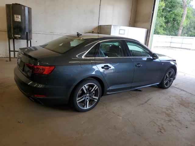  AUDI A4 2017 Szary