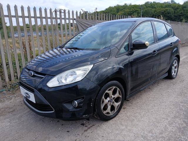 2012 FORD C-MAX ZETE for sale at Copart WESTBURY