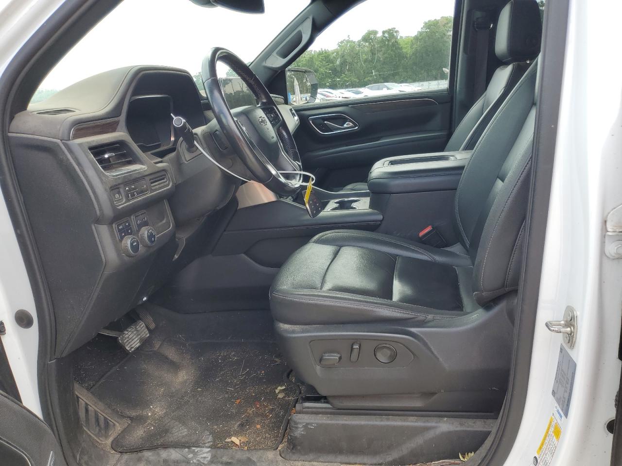 2022 Chevrolet Suburban K1500 Z71 VIN: 1GNSKDKD6NR148173 Lot: 63627015