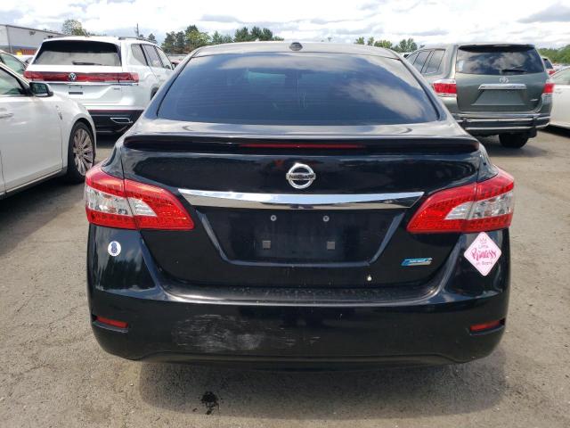  NISSAN SENTRA 2014 Czarny