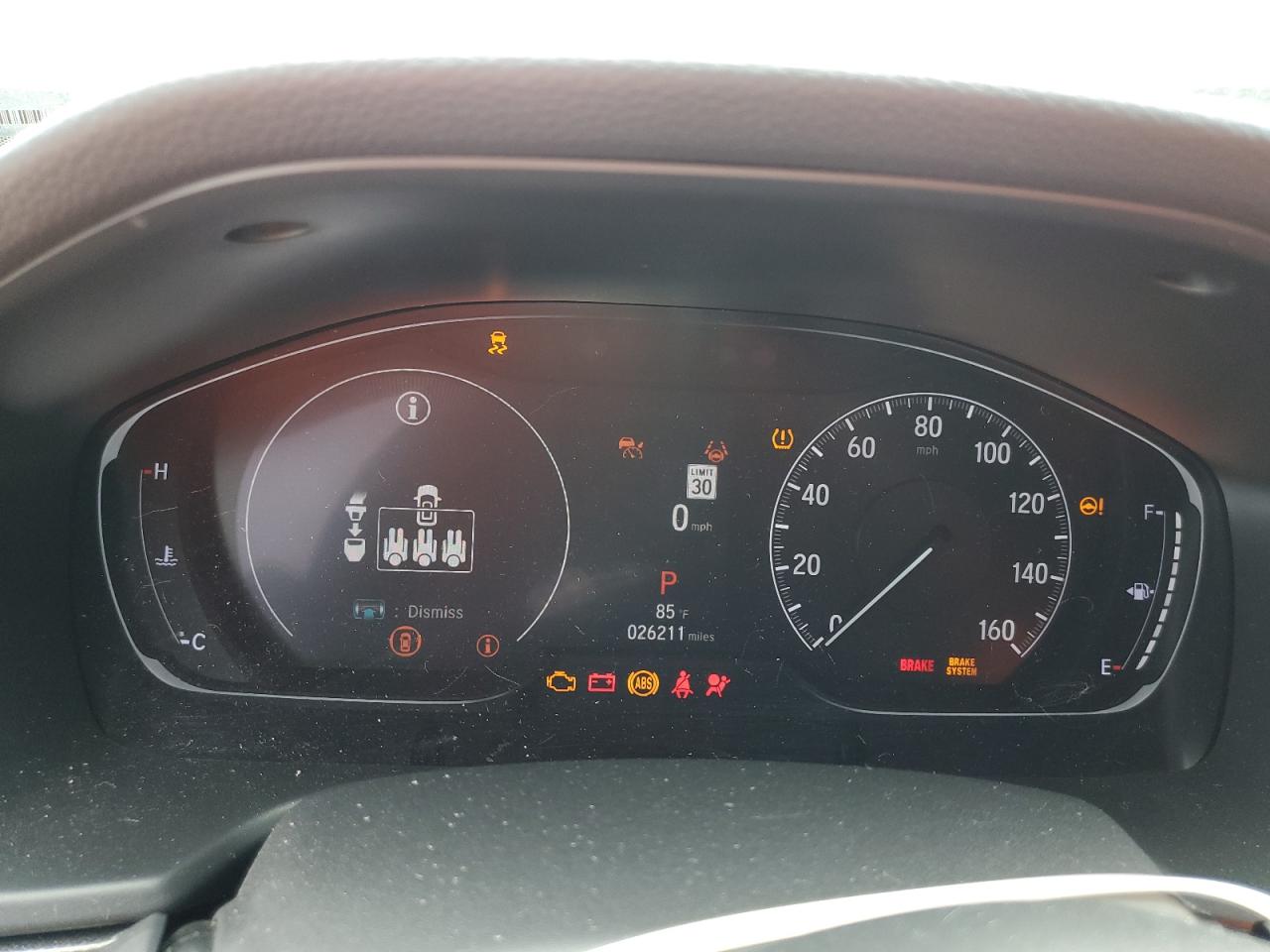 2021 Honda Accord Sport VIN: 1HGCV1F32MA035534 Lot: 63161565