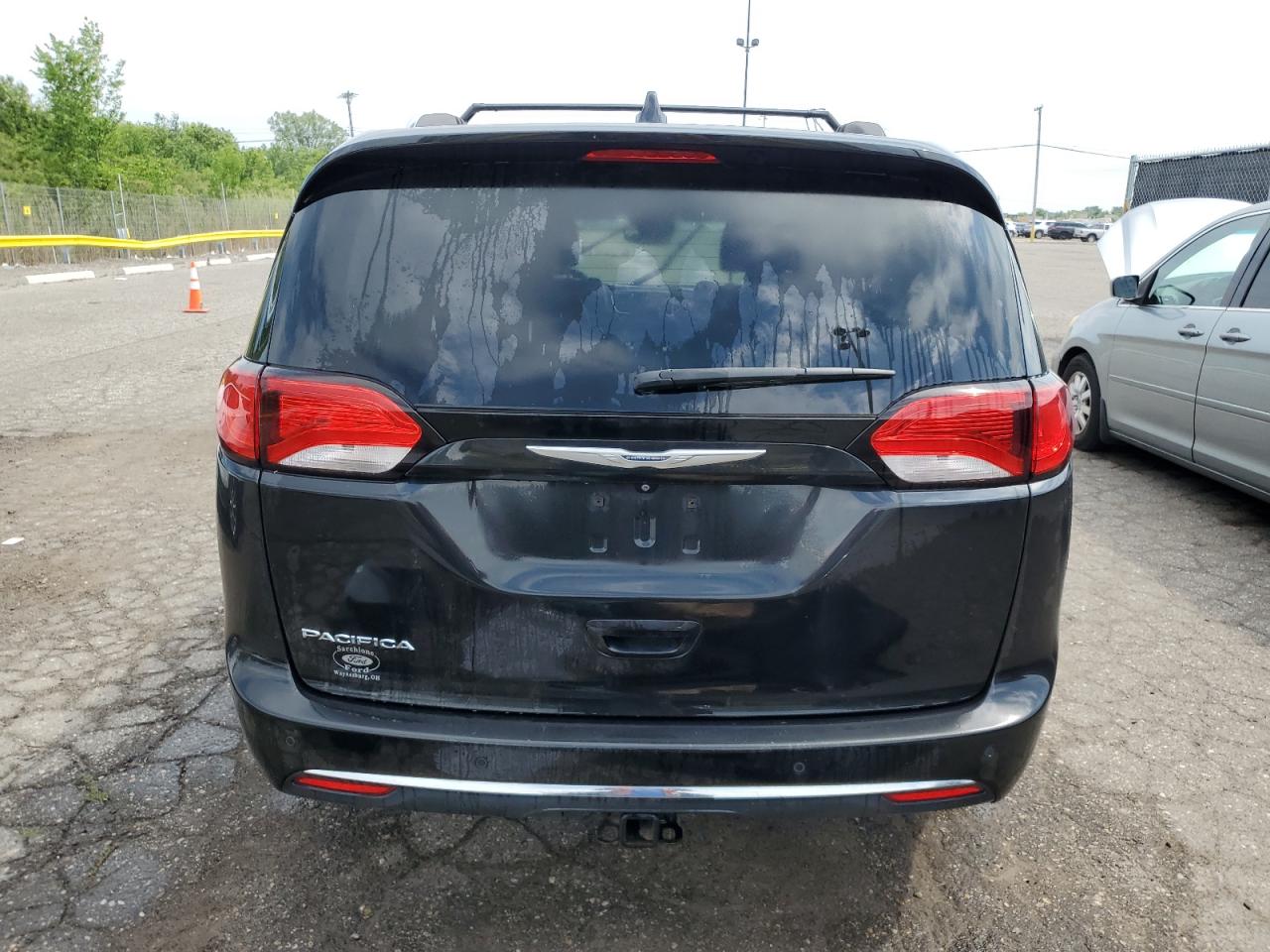 2017 Chrysler Pacifica Touring L Plus VIN: 2C4RC1EG6HR764091 Lot: 64770855