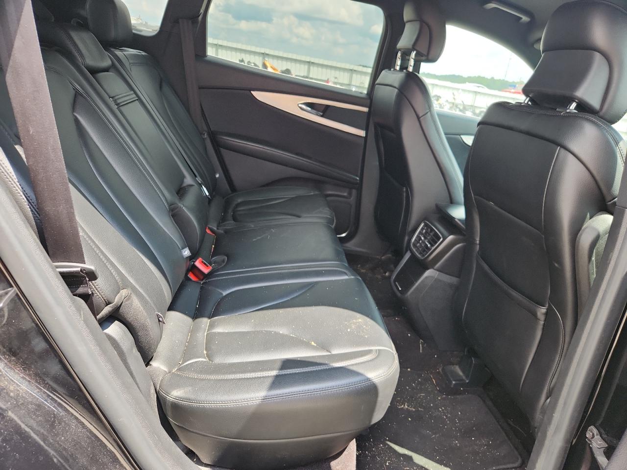 2016 Lincoln Mkx Premiere VIN: 2LMTJ8JR5GBL61576 Lot: 65712235