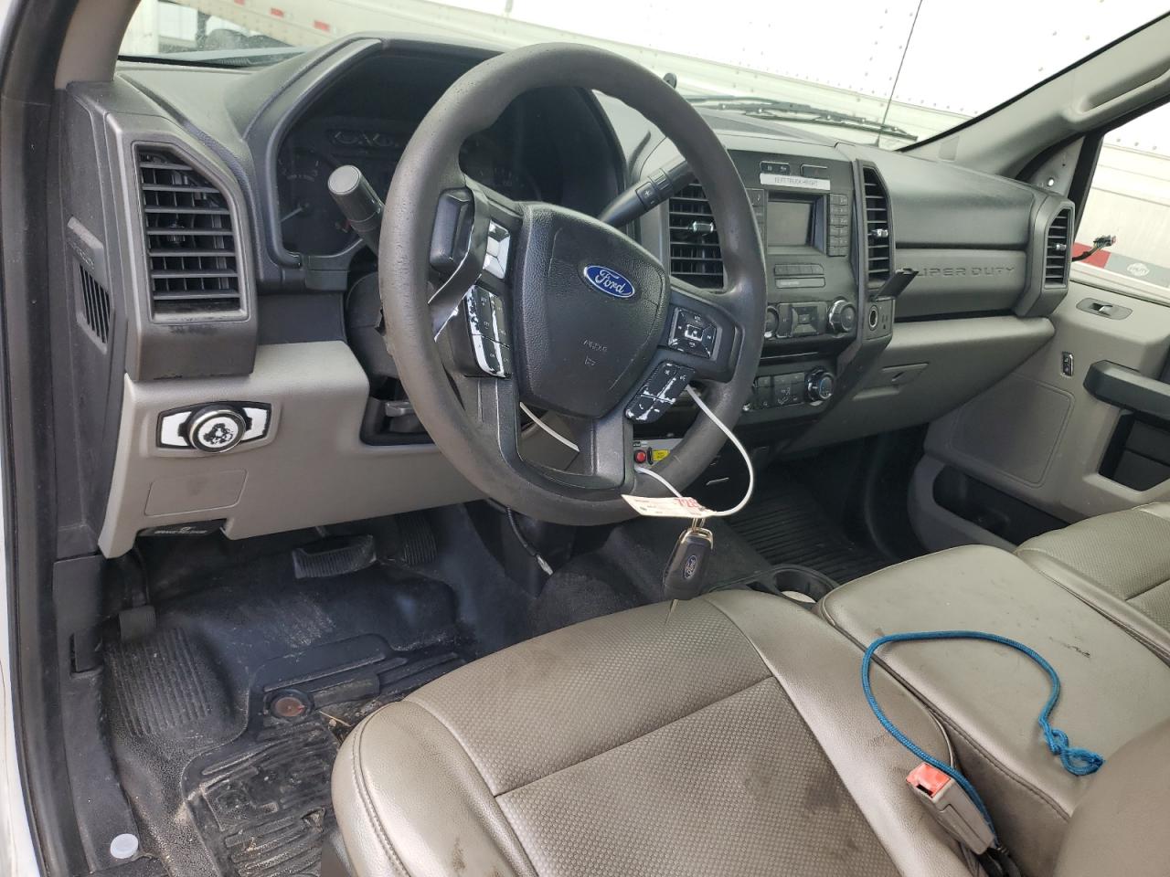 2018 Ford F450 Super Duty VIN: 1FD0X4GTXJEC54768 Lot: 64498325