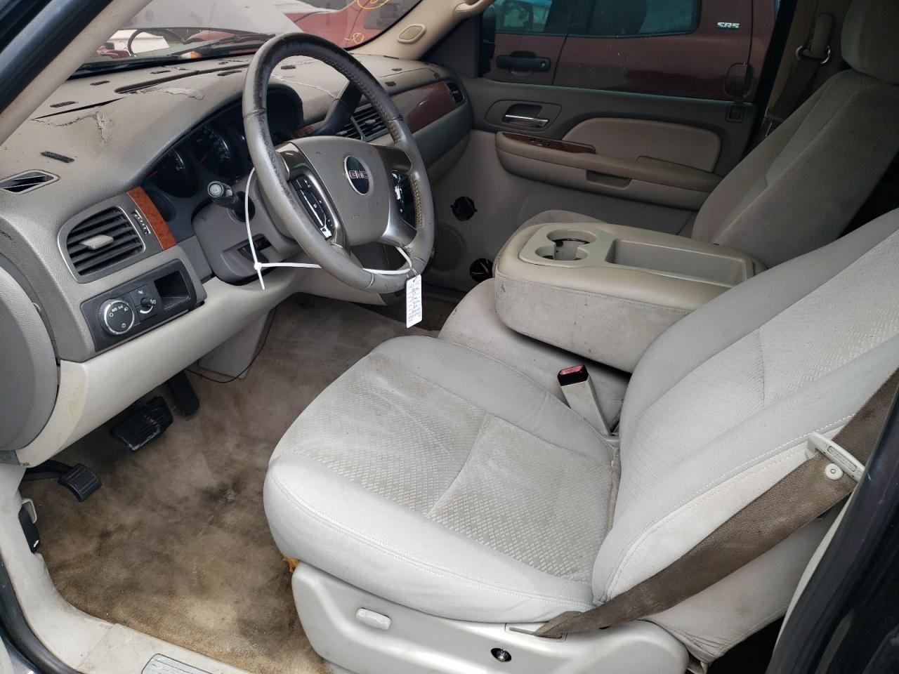 2007 GMC Yukon VIN: 1GKFC13C57R314072 Lot: 65531865