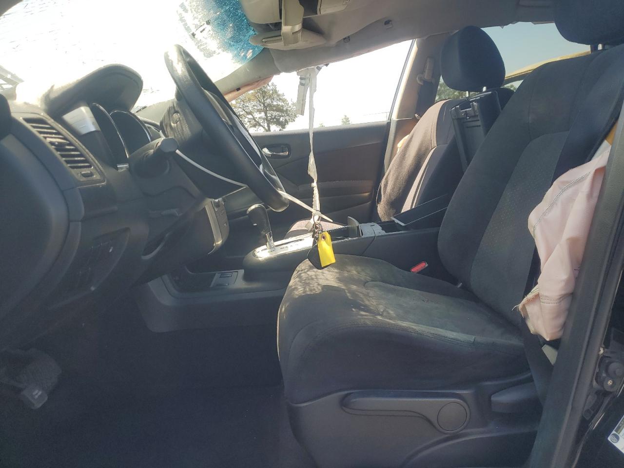 2009 Nissan Murano S VIN: JN8AZ18W39W120186 Lot: 65562815