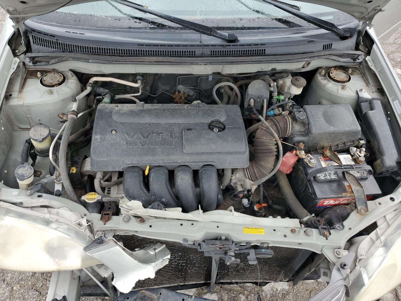 1nxbr32e74z239578 1NXBR32E74Z239578 2004 Toyota Corolla Ce