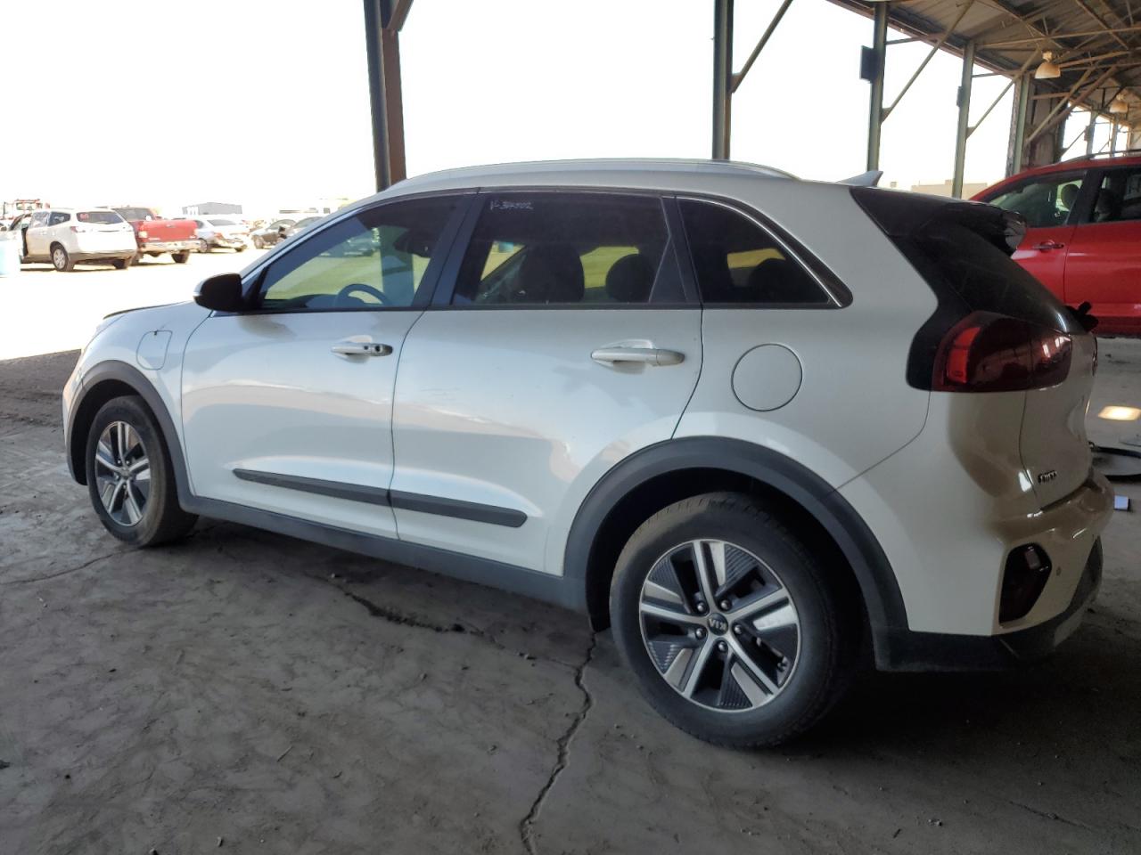 2020 Kia Niro Ex Premium VIN: KNDCC3LD6L5364502 Lot: 66951075