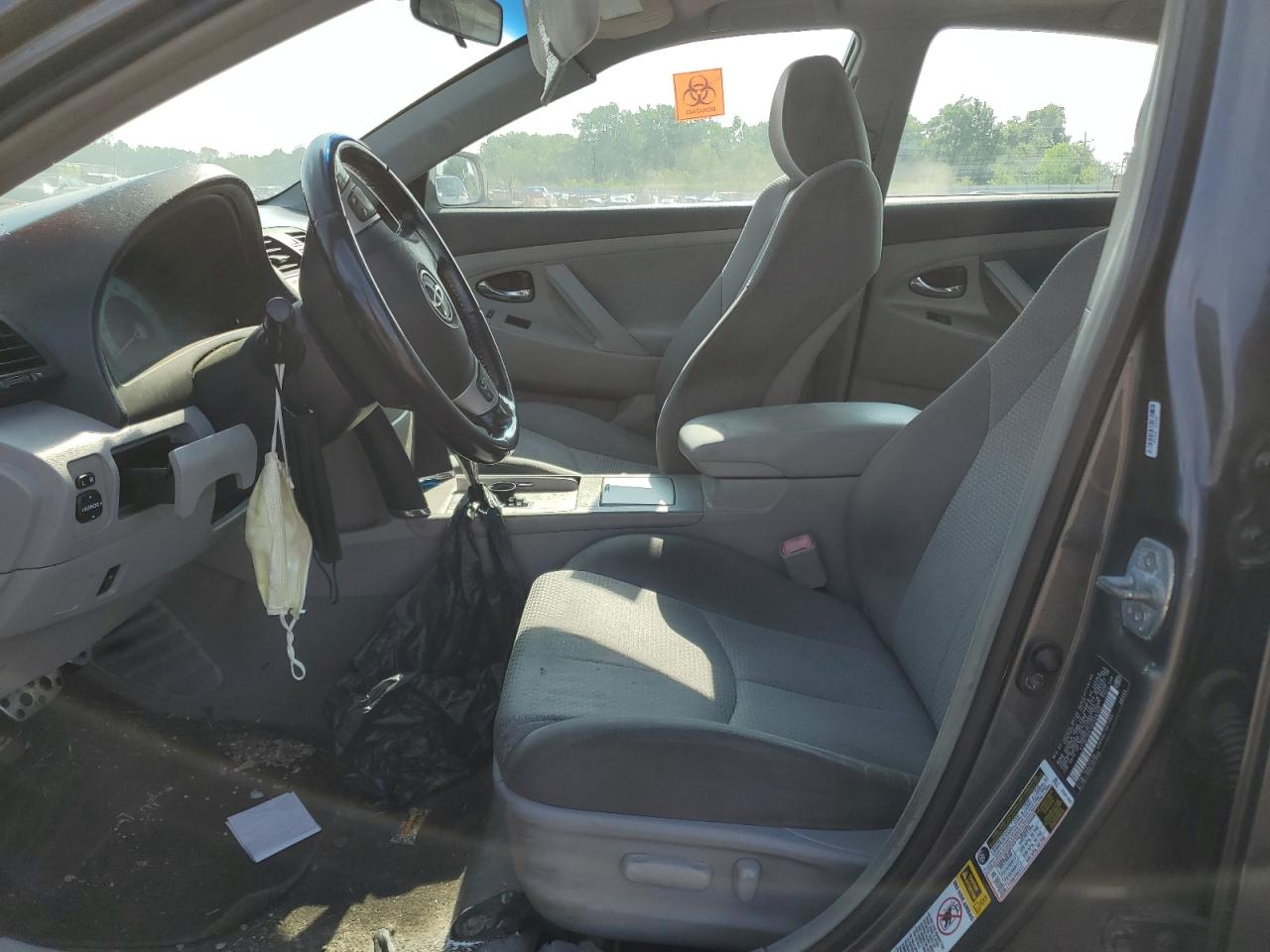 2010 Toyota Camry Base VIN: 4T1BF3EK1AU509166 Lot: 65234635
