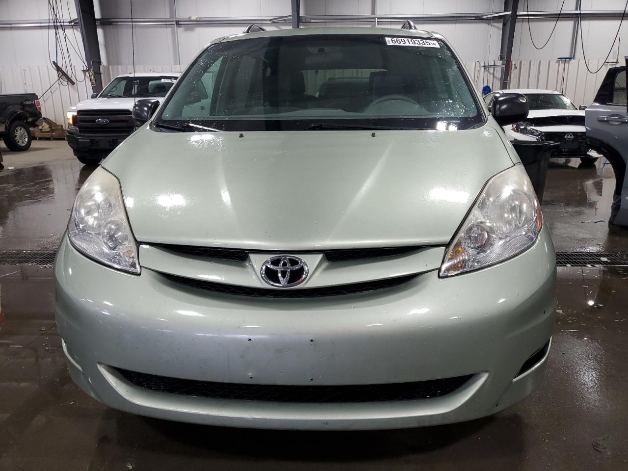 2008 Toyota Sienna Ce VIN: 5TDZK23C68S218293 Lot: 66919335