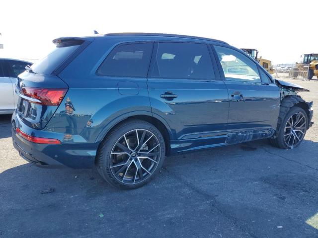  AUDI Q7 2020 Teal