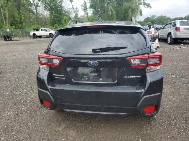  SUBARU CROSSTREK 2023 Czarny