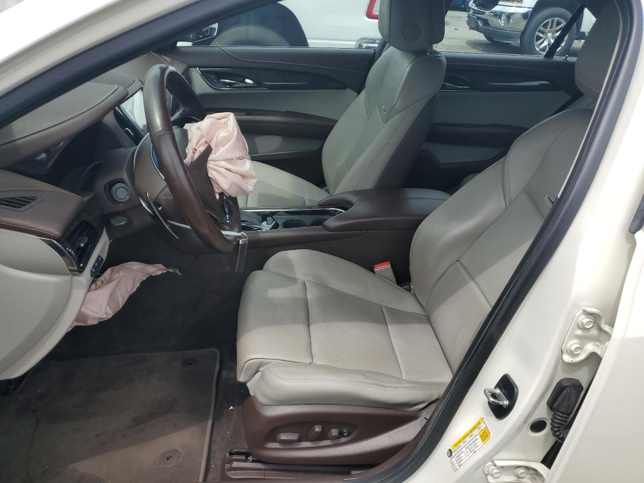 2014 Cadillac Ats Premium VIN: 1G6AL5S37E0182838 Lot: 64176975