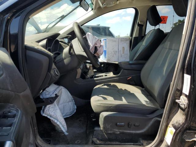  FORD ESCAPE 2019 Czarny