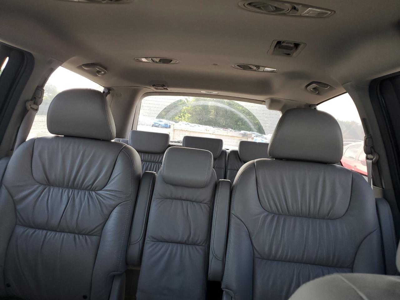 2009 Honda Odyssey Exl VIN: 5FNRL38619B021513 Lot: 62586115