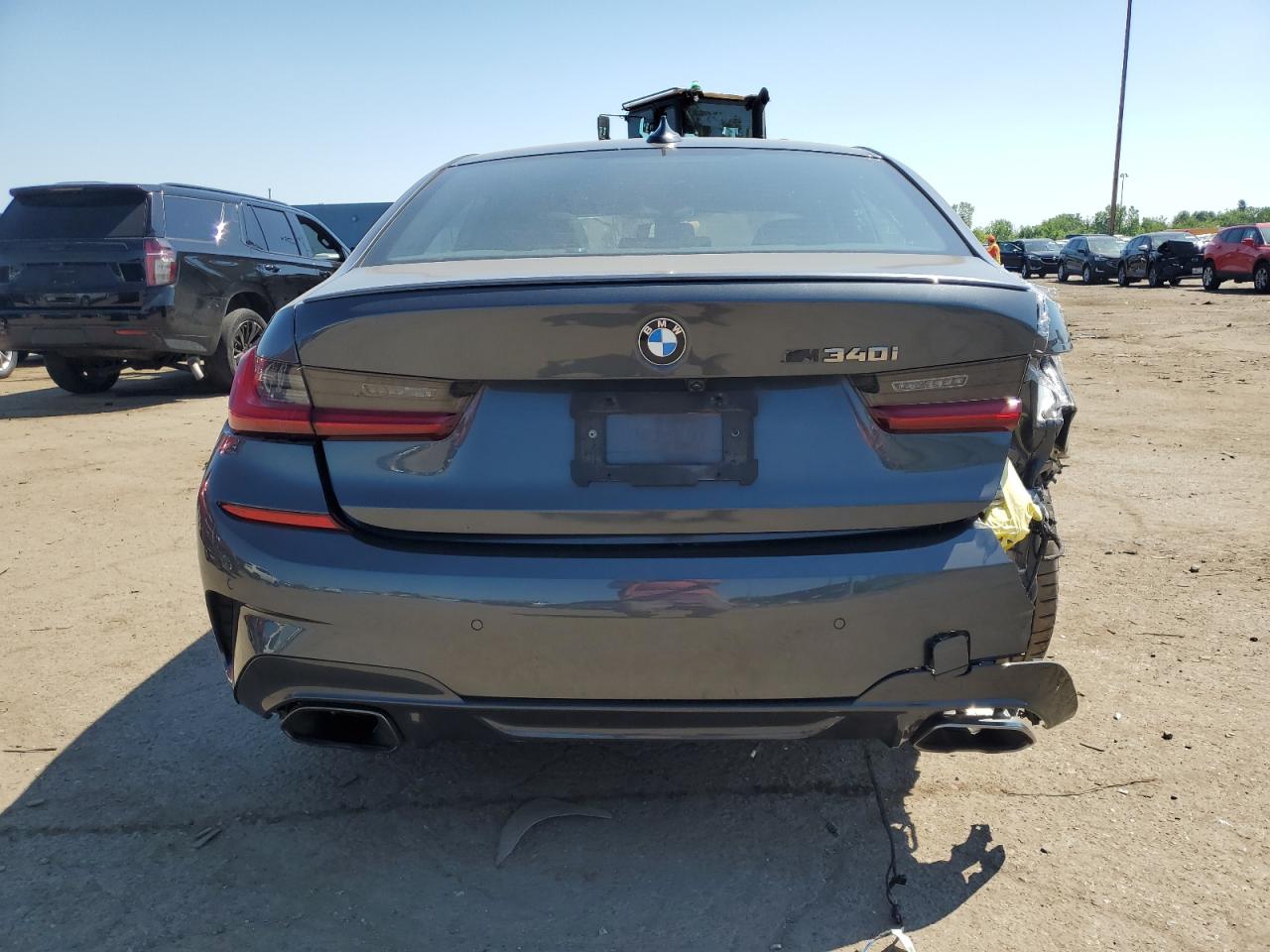 2021 BMW M340I VIN: 3MW5U7J08M8C12963 Lot: 62943915