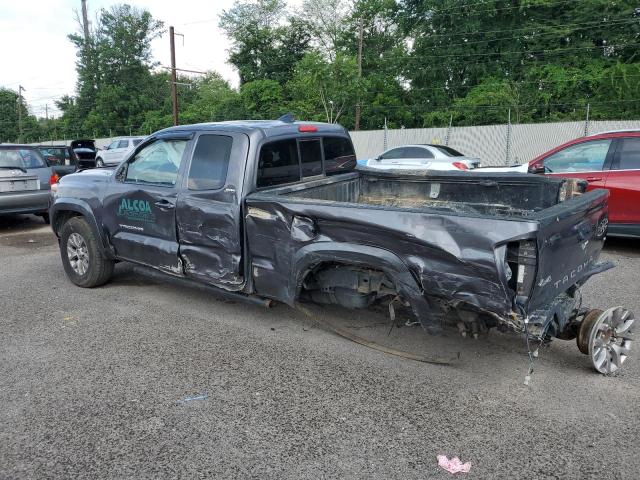 Pickups TOYOTA TACOMA 2016 Szary