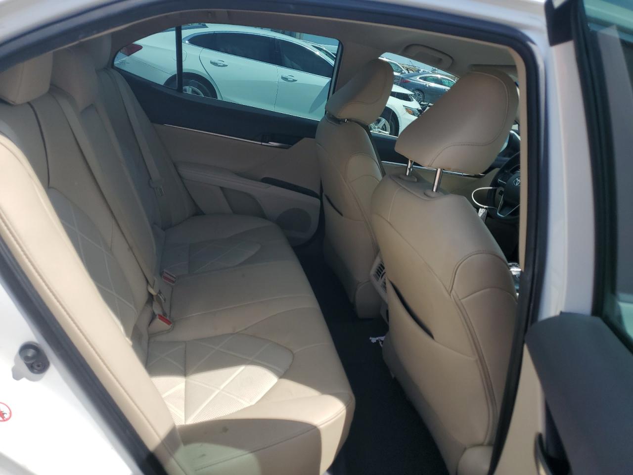 2019 Toyota Camry L VIN: 4T1B11HK5KU736750 Lot: 64787375