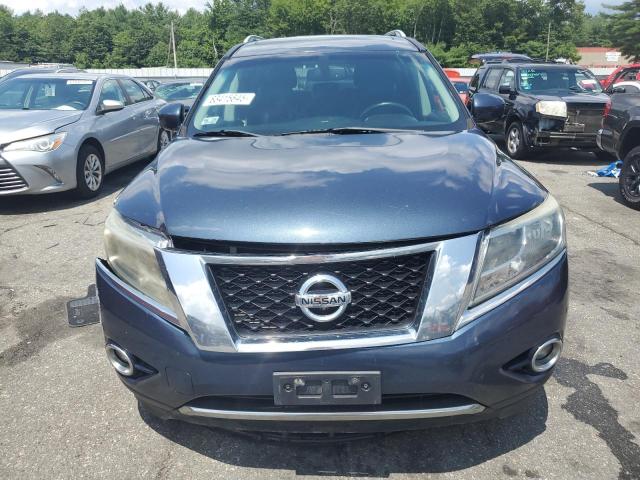 Parquets NISSAN PATHFINDER 2013 Granatowy