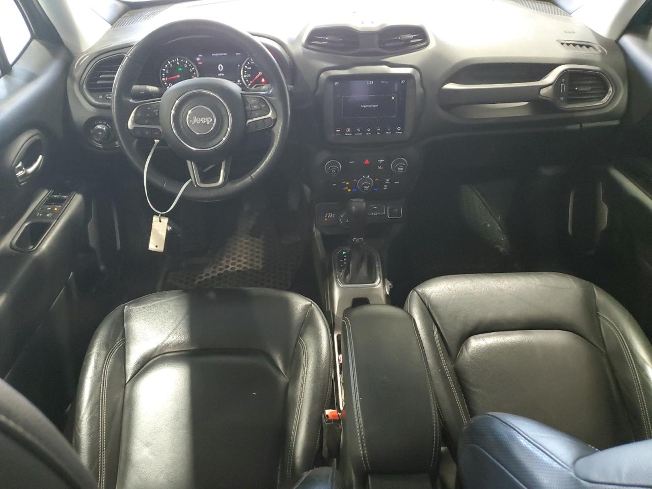 2022 Jeep Renegade Limited VIN: ZACNJDD11NPN57012 Lot: 63289475