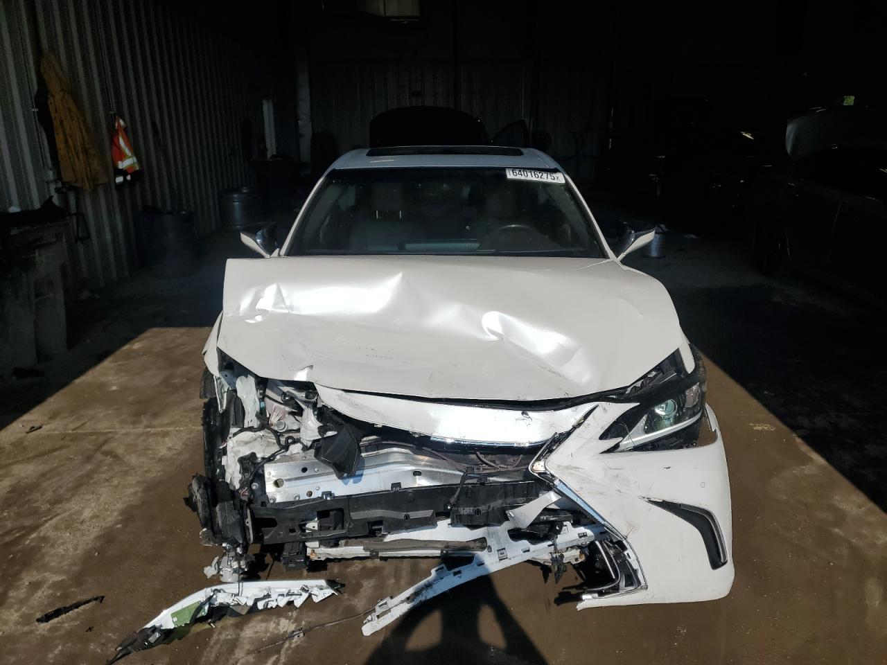 2021 Lexus Es 350 Base VIN: 58ADZ1B10MU088442 Lot: 64016275
