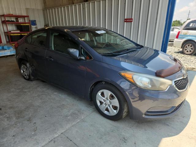  KIA FORTE 2016 Granatowy