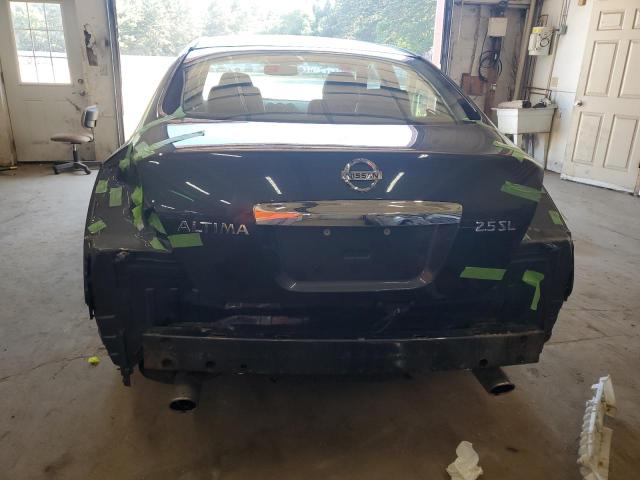  NISSAN ALTIMA 2012 Сharcoal