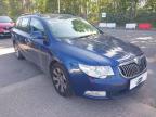 2013 SKODA SUPERB S G for sale at Copart GLOUCESTER