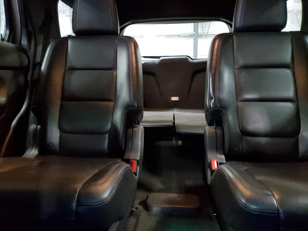2012 Ford Explorer Limited VIN: 1FMHK7F80CGA40752 Lot: 65590815
