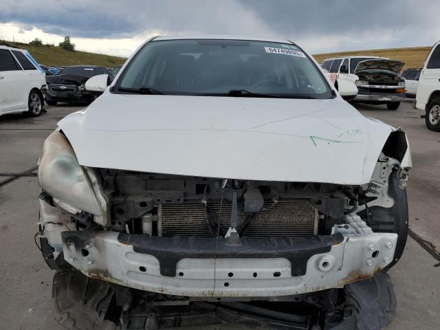 MAZDA 3 2013 Белы