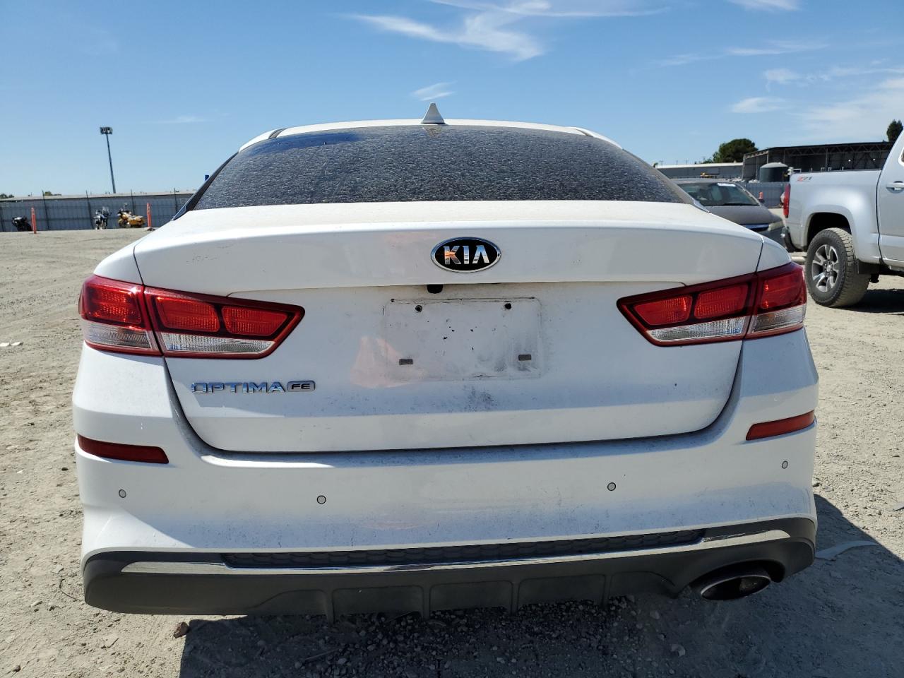 5xxgt4l36kg337518 5XXGT4L36KG337518 2019 Kia Optima Lx