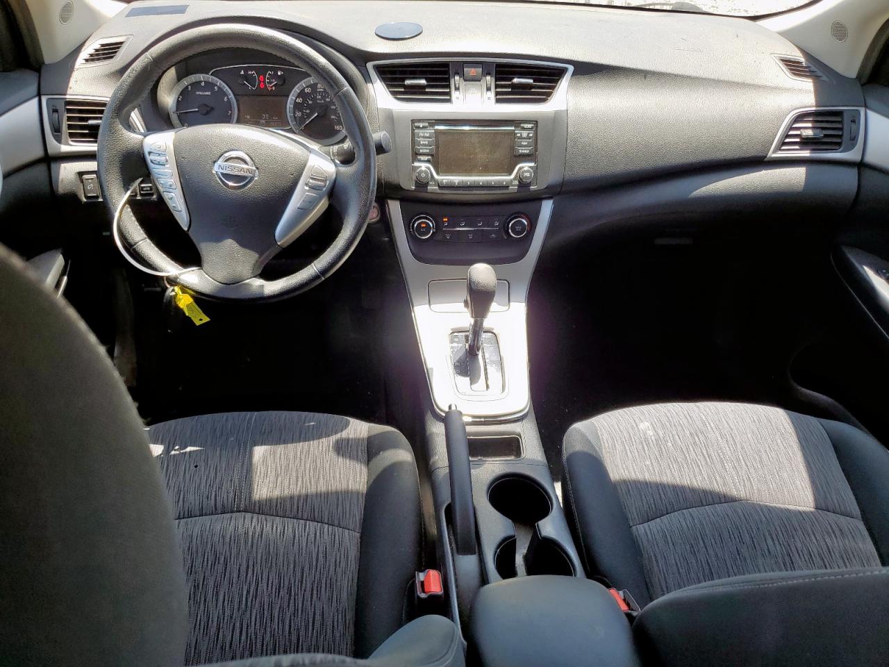 2015 Nissan Sentra S VIN: 3N1AB7AP7FY273232 Lot: 65474945