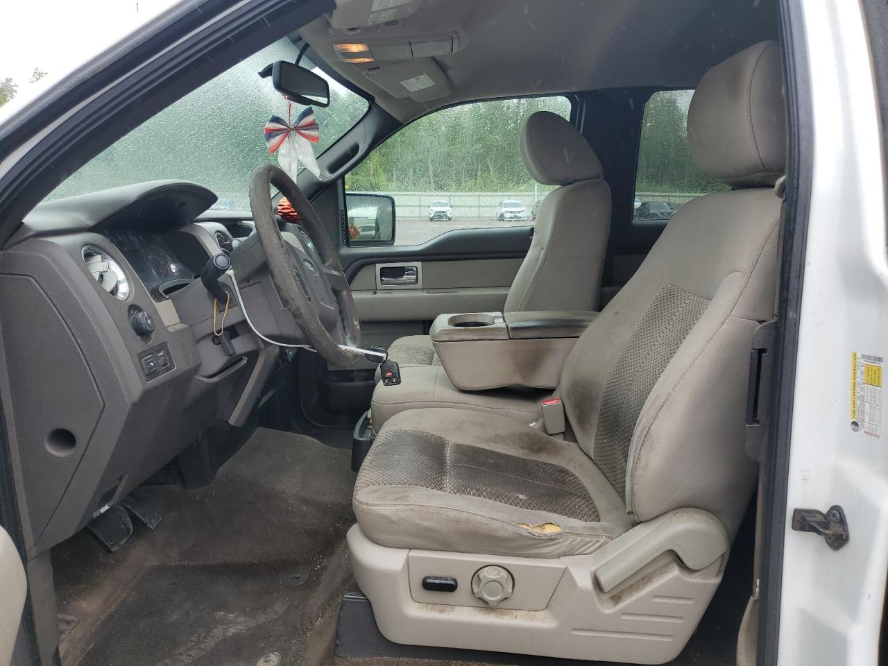 2010 Ford F150 Super Cab VIN: 1FTFX1CV5AKE47416 Lot: 65258895