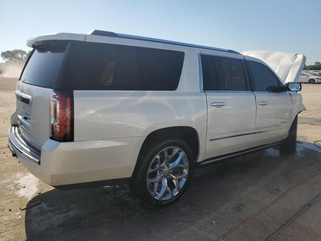  GMC YUKON 2018 Biały