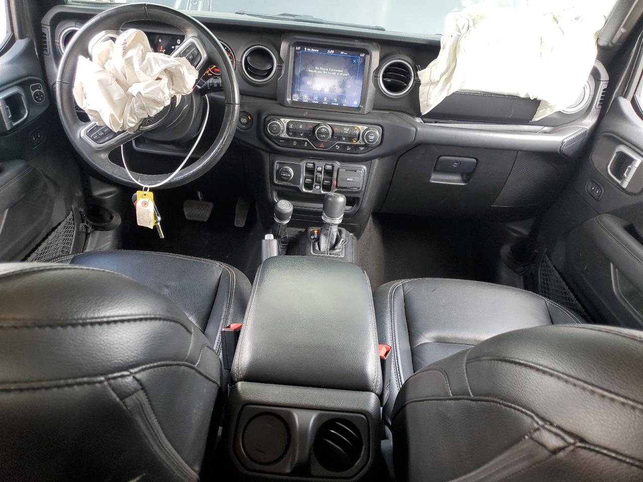 2019 Jeep Wrangler Unlimited Sahara VIN: 1C4HJXEN3KW542920 Lot: 63199165