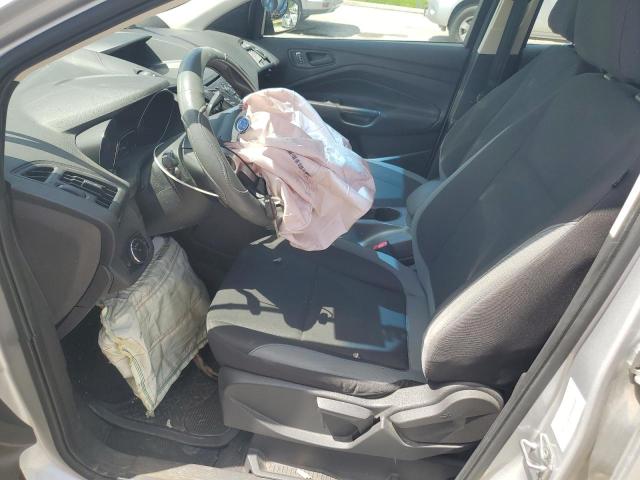  FORD ESCAPE 2013 Srebrny