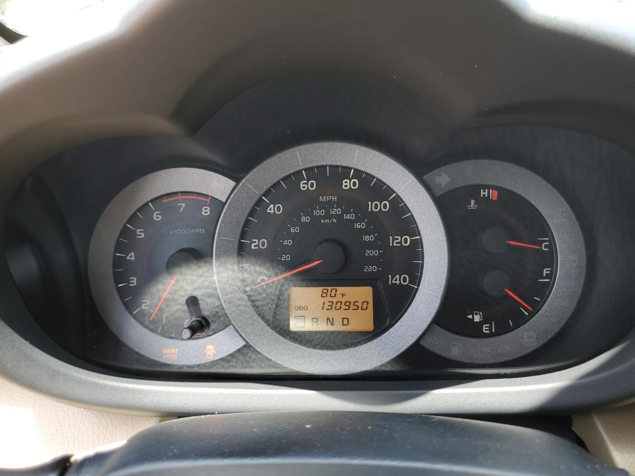 2009 Toyota Rav4 VIN: JTMZF33V295006557 Lot: 64282655