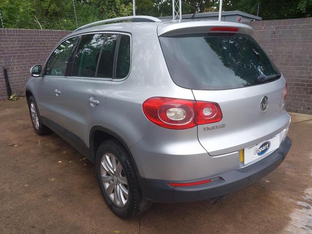 2008 VOLKSWAGEN TIGUAN SE