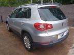 2008 VOLKSWAGEN TIGUAN SE for sale at Copart GLOUCESTER